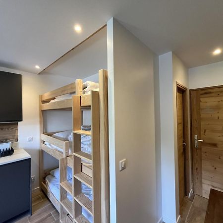 Les Clarines Apartment Val-dʼIsère Екстериор снимка