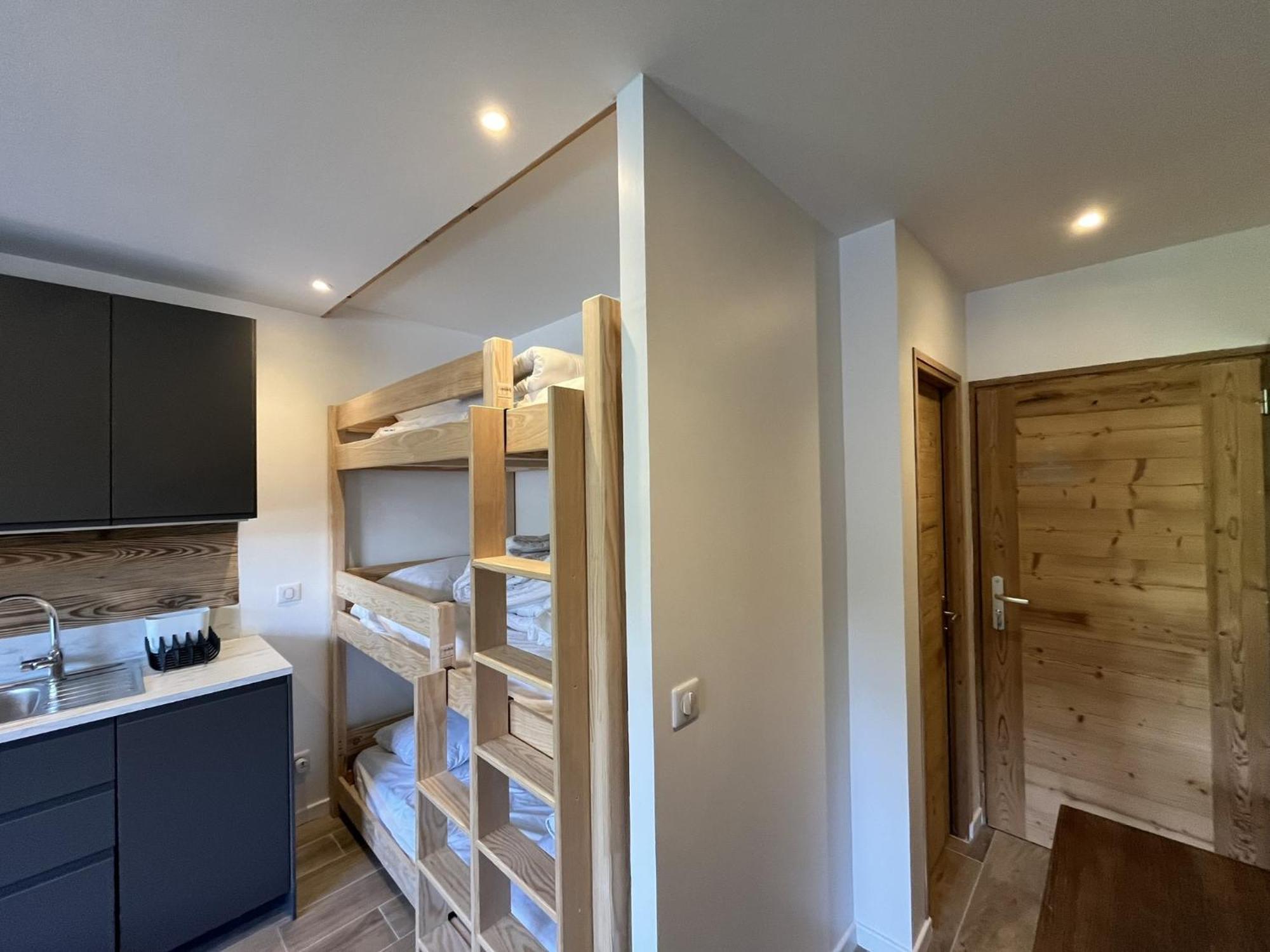 Les Clarines Apartment Val-dʼIsère Екстериор снимка